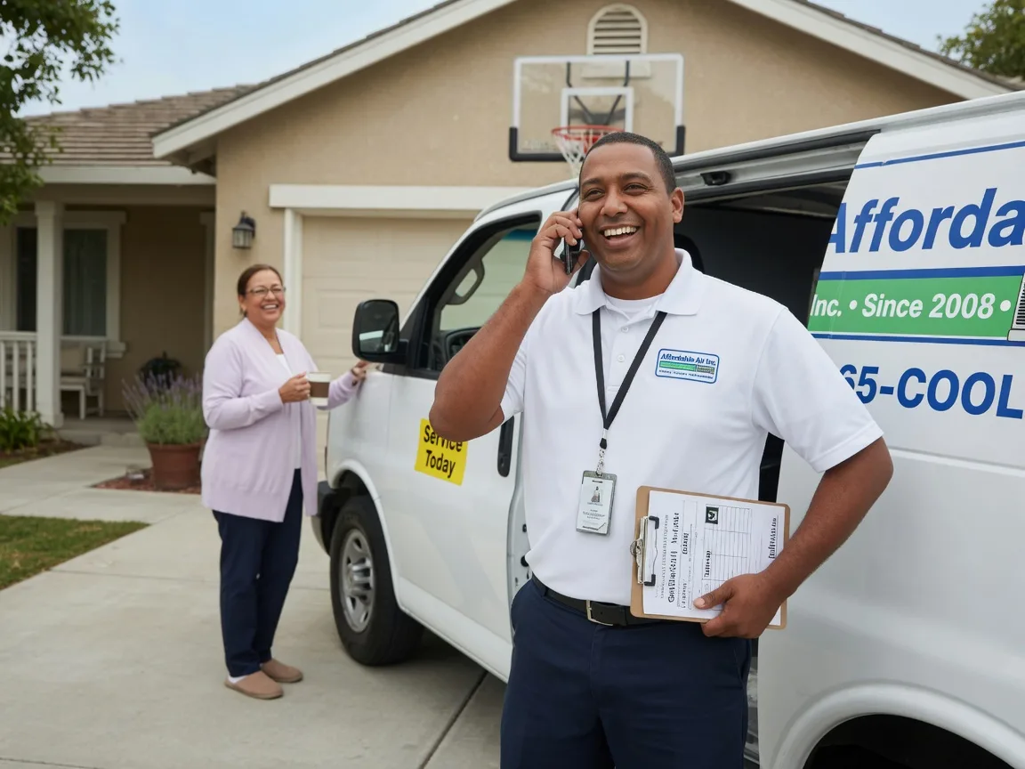 Central Ac Repair Jay, ME FAQs